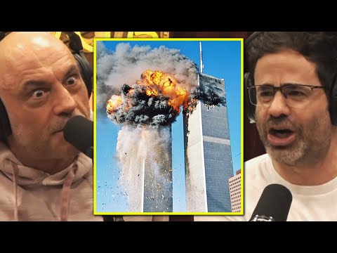 Joe Rogan: "A Lot of Stuff Doesn't Make Sense About 9/11"