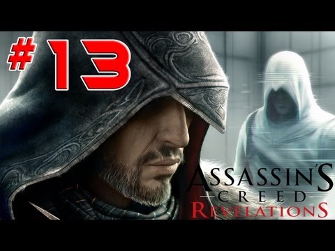 Let´s Play Assassin´s Creed Revelations Part 13 [Deutsch/HD] - Tarik verfolgen