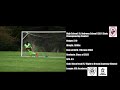 Emmanuel Appenteng| Goalkeeper | Class of 2023 | College Soccer Recruiting Video