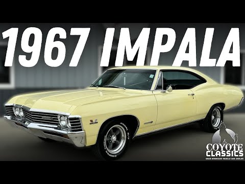 1967 Chevrolet Impala (CC-1838846) for sale in Greene, Iowa