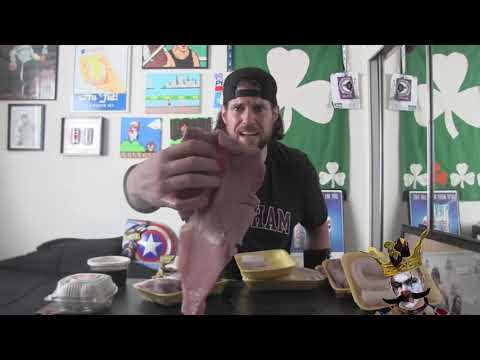 Morais Reacts - LA BEAST "The Asian Market Taste Test Gauntlet Challenge"
