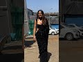 Hottie And Sexy Nia Sharma Spotted At Film City