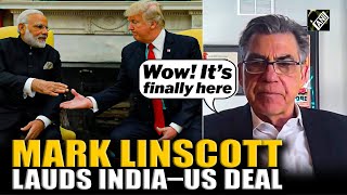 Download lagu ‘Wow, it’s finally here’: Ex-US trade official Mark Linscott hails India–US deal mp3 Download lagu ‘Wow, it’s finally here’: Ex-US trade official Mark Linscott hails India–US deal mp3