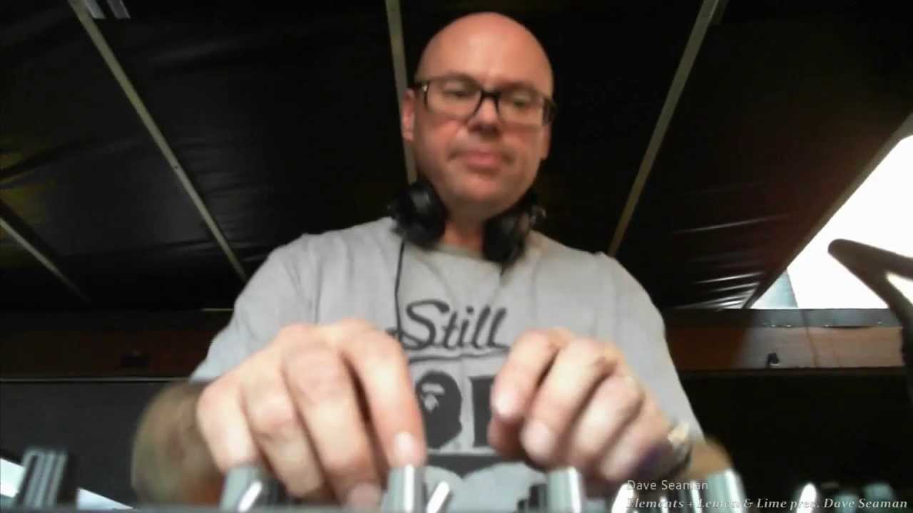 Dave Seaman - Live @ Capulet, Brisbane Australia 2013