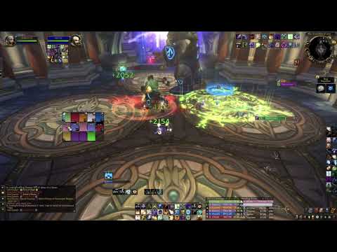 Ulduar PTR - Assembly of Iron - 10m HM - Priest Heals POV