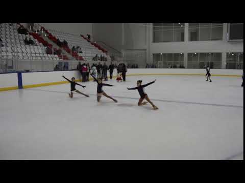 Dila, Zeynep Yoldaş ve Defne Topuz TRİOSU..... 10 KASIM 2018