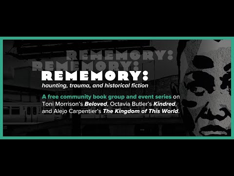 Rememory: haunting, trauma, and historical fiction