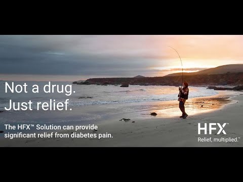 New Drug-Free Treatment for Painful Diabetic Neuropathy (CSOG - Living Local) videos