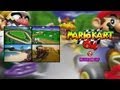 Mario Kart 64 Mushroom Cup HD