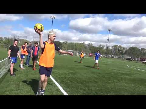 NOSOTROS FC VS HOOLIGANS    #Apertura2021 Fecha 7 + Pendientes