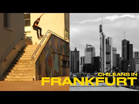 CHILEANS IN FRANKFURT