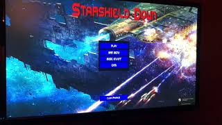 100%ing Star Shield Down