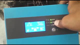 2.4KVA Solar Home System || Sasta tareen solar system || omega solar s