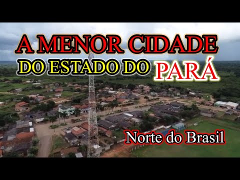 CONHEÇA a MENOR CIDADE DO ESTADO, COMO ESTÁ BANNACH EM 2024.