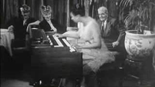 The Desirable Lady - Organ Solo