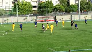 Kayserispor U12 & Kayseri Spor Aş Kayseri Ligi Yarı Final 2026