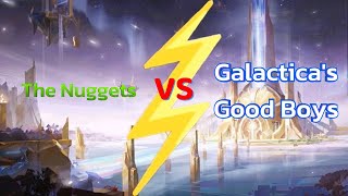 BuiltBetter Marvel Rivals Tournament   The Nuggets vs Galactica's Good Boys   Round 2