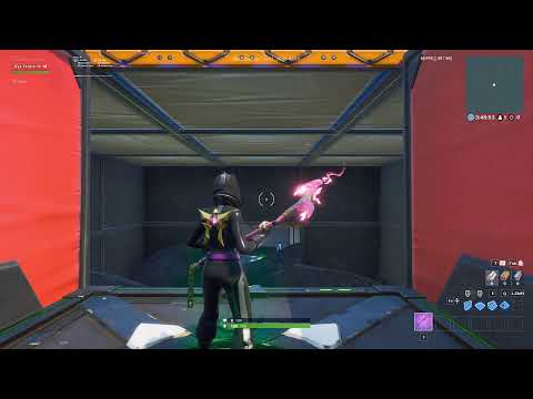 2000 Level Default Deathrun (Fortnite)