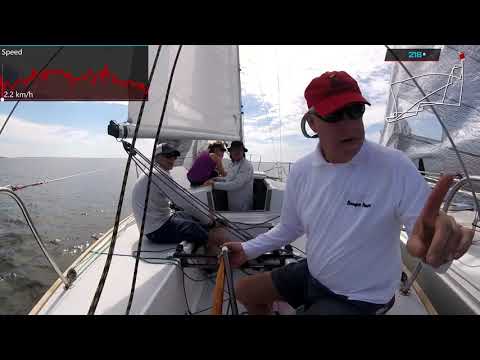 J24 Midwinters Race 1