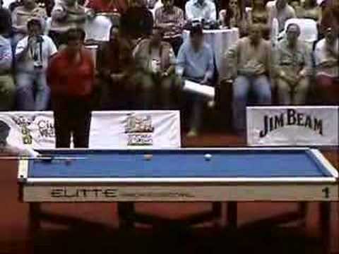 Final Copa del Mundo Carambola 3 Bandas - Mexico 2007. Cap 4