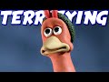 The Scene That Changed Chicken Run