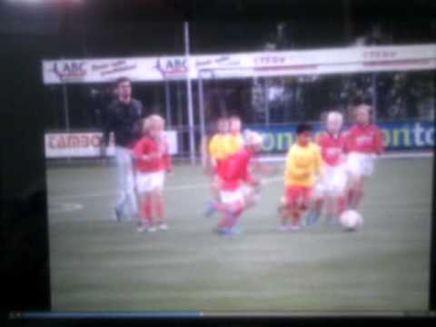 2-2 emre. Apeldoornse boys F3 vs. Loenermark F2