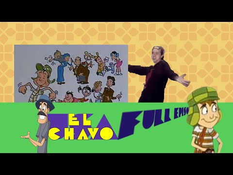 El Chavo Del Ocho USA (S2 E13) | ZBCTV 