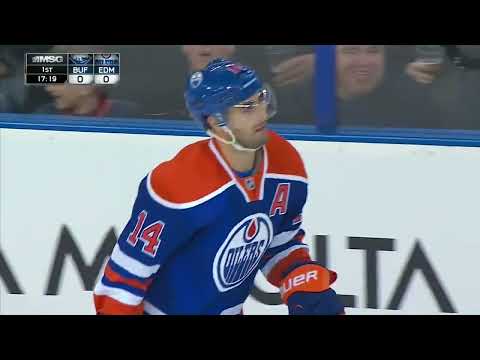 NHL     Dec.06/2015    Buffalo Sabres - Edmonton Oilers