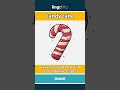 candy cane - a sweet, curved treat with... video thumbnail