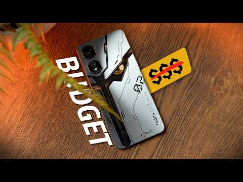 Nubia Neo 2 5g Review - is this the best budget gaming phone in 2025 ?