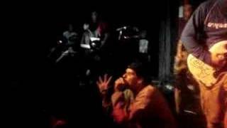 05. What makes us strong - BANE en ARGENTINA @ SALON PUEYRREDON 22/06/08