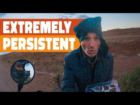 Why I Keep Getting Stopped in Morocco 🇲🇦 | S1E133