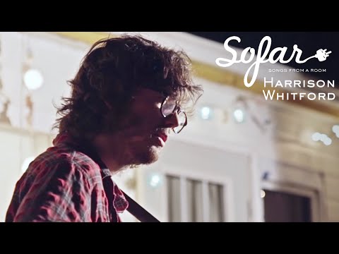 Harrison Whitford - Both My Friends | Sofar Nashville