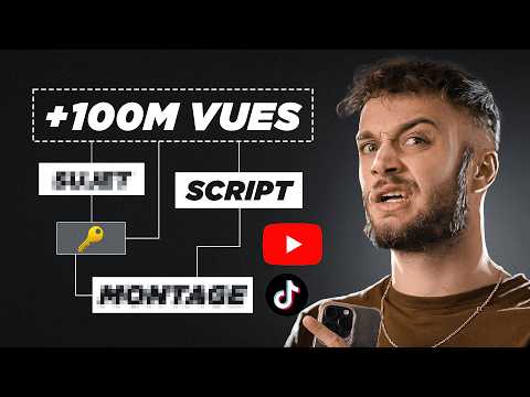 Ma Recette pour Faire des Centaines de Millions de Vues (+150M Vues/Mois)