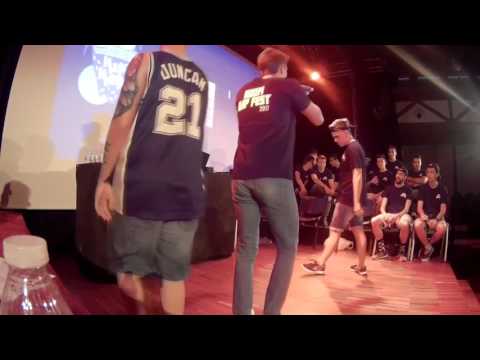 BENEKEN vs RUYNA (OCTAVOS) BOOM BAP FEST 2017