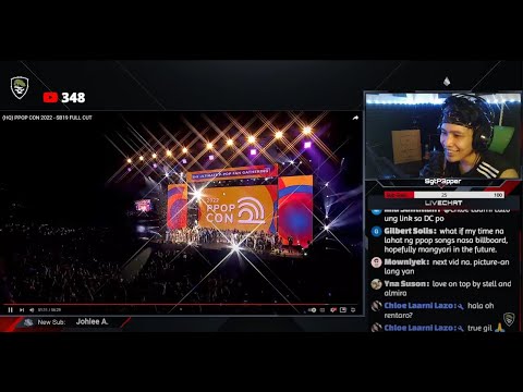 Sgt P3pper - LIVE SB19 RVs - PPOP CON / Stell and Almira / SB19 Valentines Day Special