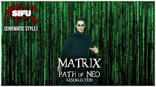 Path of Neo Resurrection