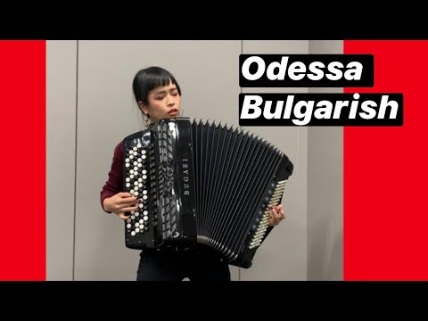 [COVER MUSIC] Odessa  Bulgarish/Charan-Po-Rantan Koharu
