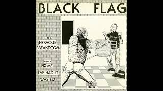Black Flag – Nervous Breakdown