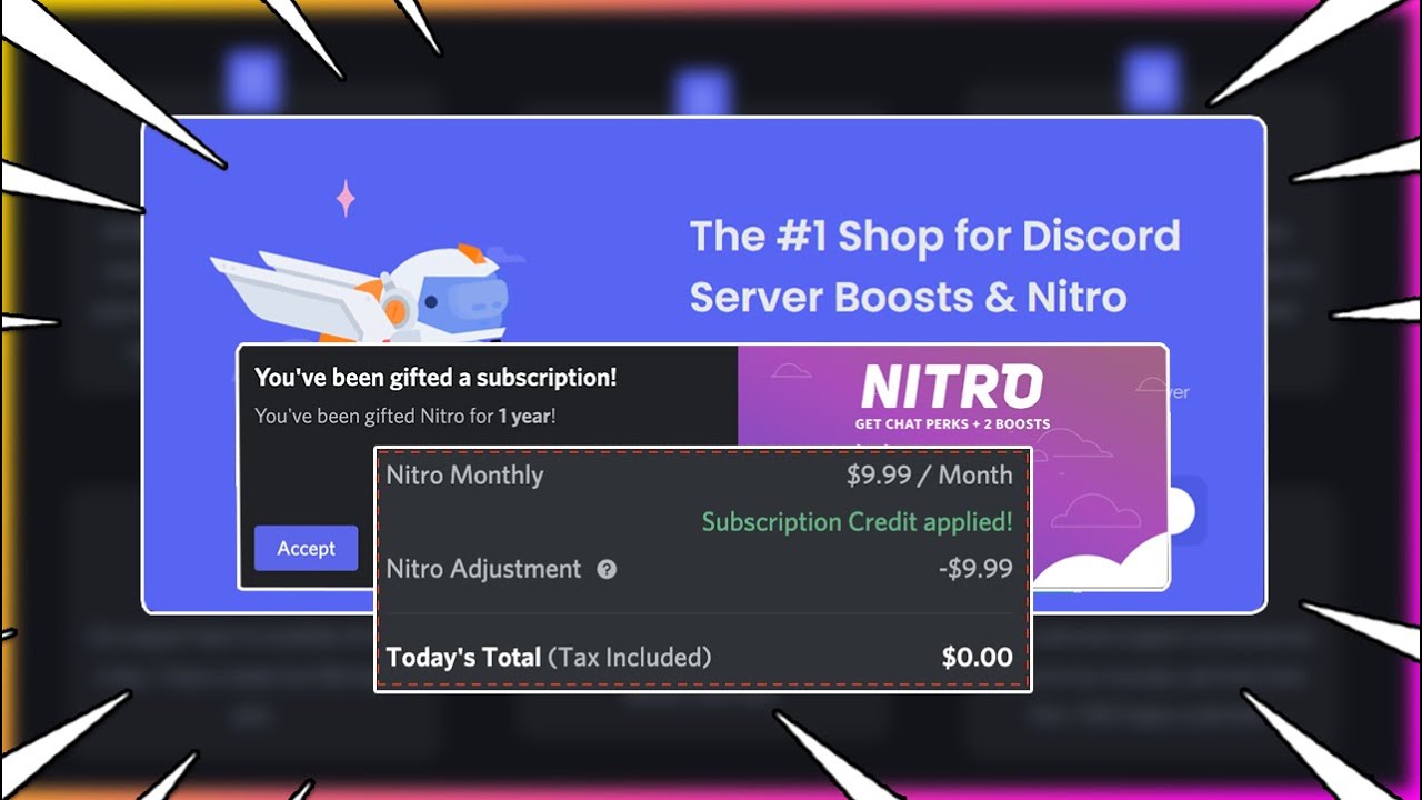 Score the Best Deals on Discord Nitro, Server Boosts & Nitro Tokens with Boostly in 2023
