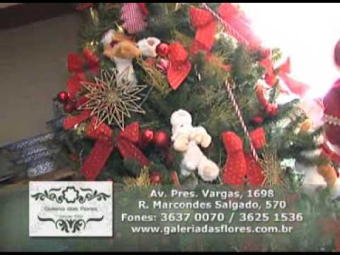 Programa Neusa Bighetti exibido no dia 23/12/2012 - Galeria das Flores