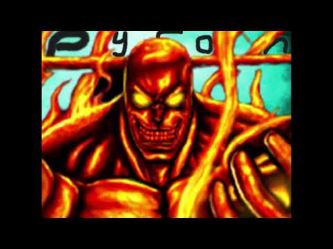 Capcom Fighting Evolution - Pyron Voice Lines