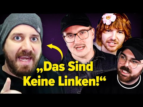 ​YouTuber @naitanontwitch  ZERPFLÜCKT Die Doppelmoral Von Vincent, YFS und Kirtscho KOMPLETT!