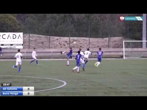 GD Gafanha B Vs Beira-Vouga | Resumo Alargado