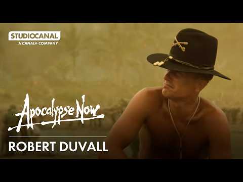 Extended clip from APOCALYPSE NOW: THE FINAL CUT - Starring Robert Duvall | STUDIOCANAL
