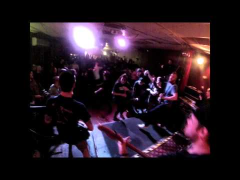 WOLFXDOWN / BENCHPRESS TOUR PART ONE