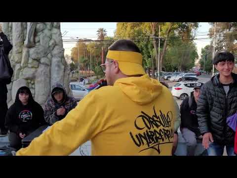 GAROKZ vs. KRAYER. FINAL👑:Molyrical Free: Fecha 6