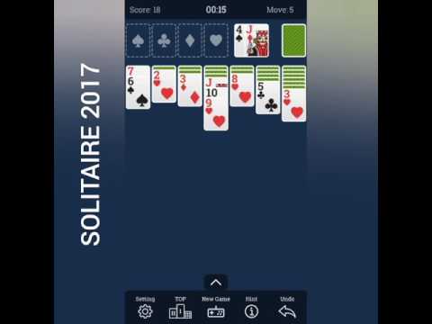 Solitaire Legend Classic 2017 Video