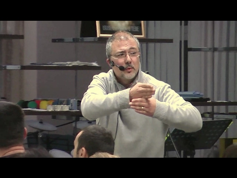 Tema "ISUS JE ŽIV" - razmatrali supružnici Lordan i Tina Ljubenkov 23.01.2017.