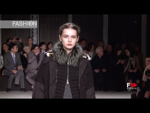 CIVIDINI Milan Fashion Week Womenswear Fall Winter 2017 2018 - Fashion Channel